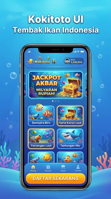 Katalog aplikasi terbaru yang dapat ditemukan di kokitoto.
